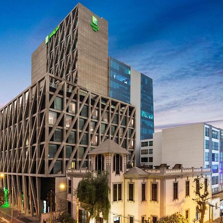 Holiday Inn - Lima Miraflores By Ihg Bagian luar foto
