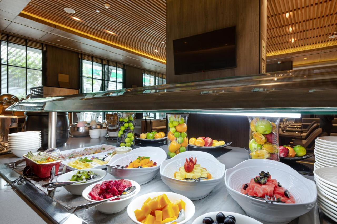 Holiday Inn - Lima Miraflores By Ihg Bagian luar foto