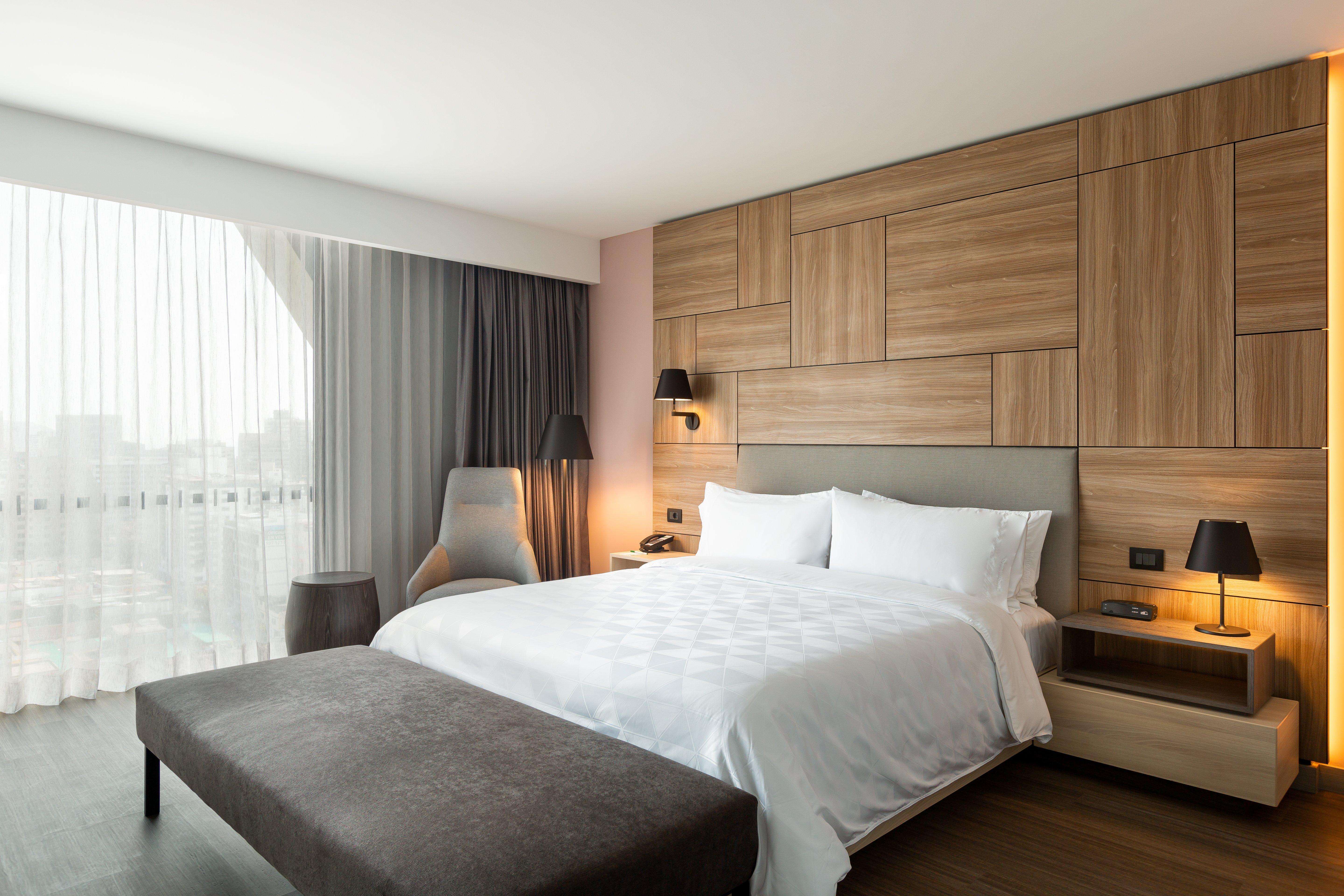 Holiday Inn - Lima Miraflores By Ihg Bagian luar foto