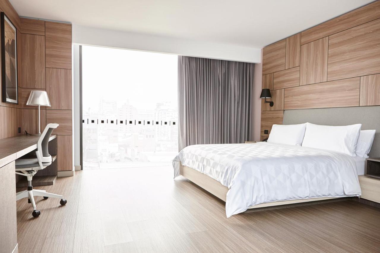Holiday Inn - Lima Miraflores By Ihg Bagian luar foto