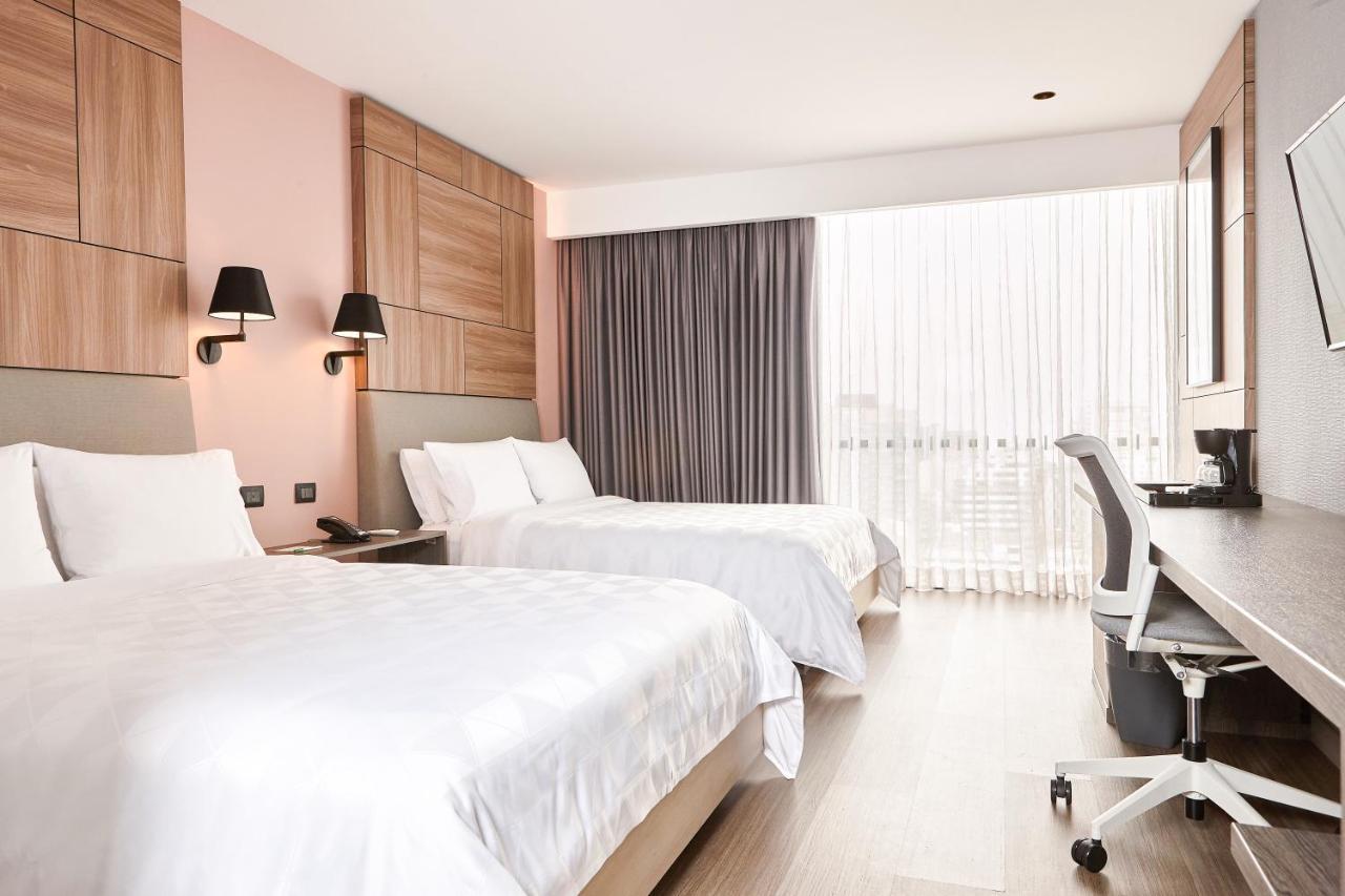 Holiday Inn - Lima Miraflores By Ihg Bagian luar foto