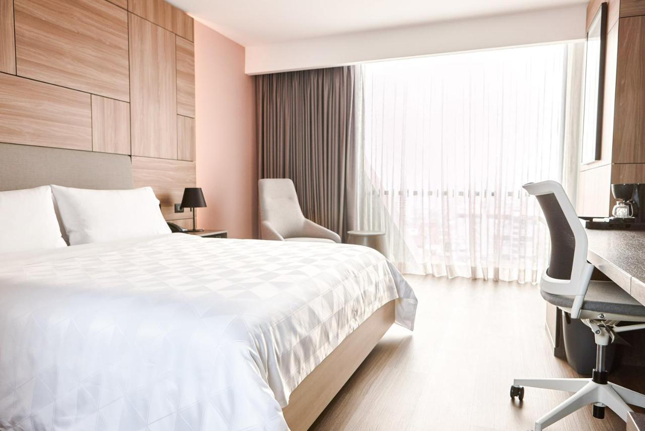 Holiday Inn - Lima Miraflores By Ihg Bagian luar foto