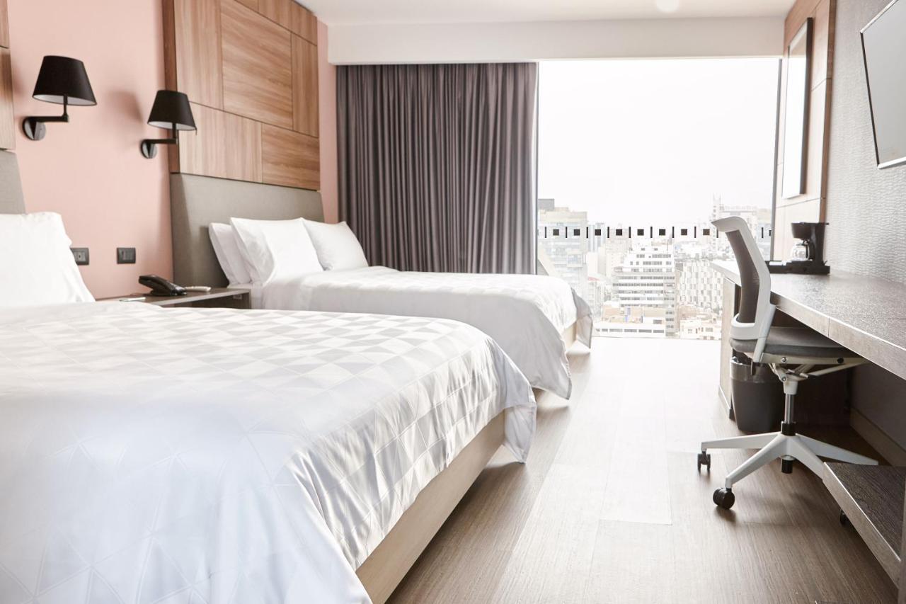 Holiday Inn - Lima Miraflores By Ihg Bagian luar foto