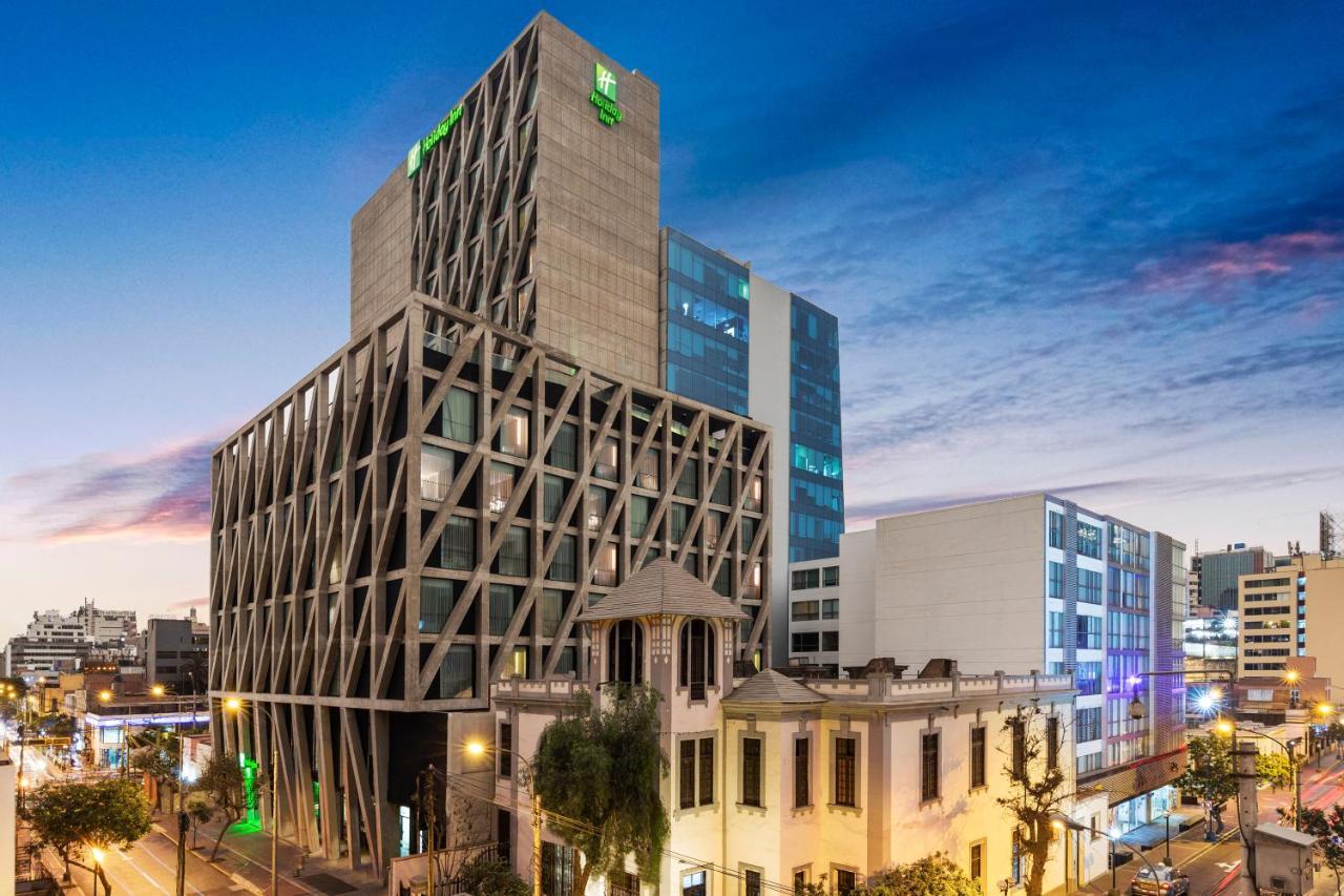 Holiday Inn - Lima Miraflores By Ihg Bagian luar foto