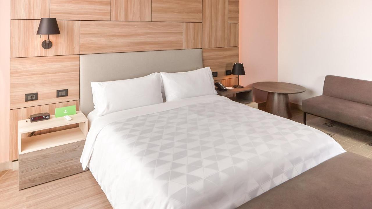 Holiday Inn - Lima Miraflores By Ihg Bagian luar foto
