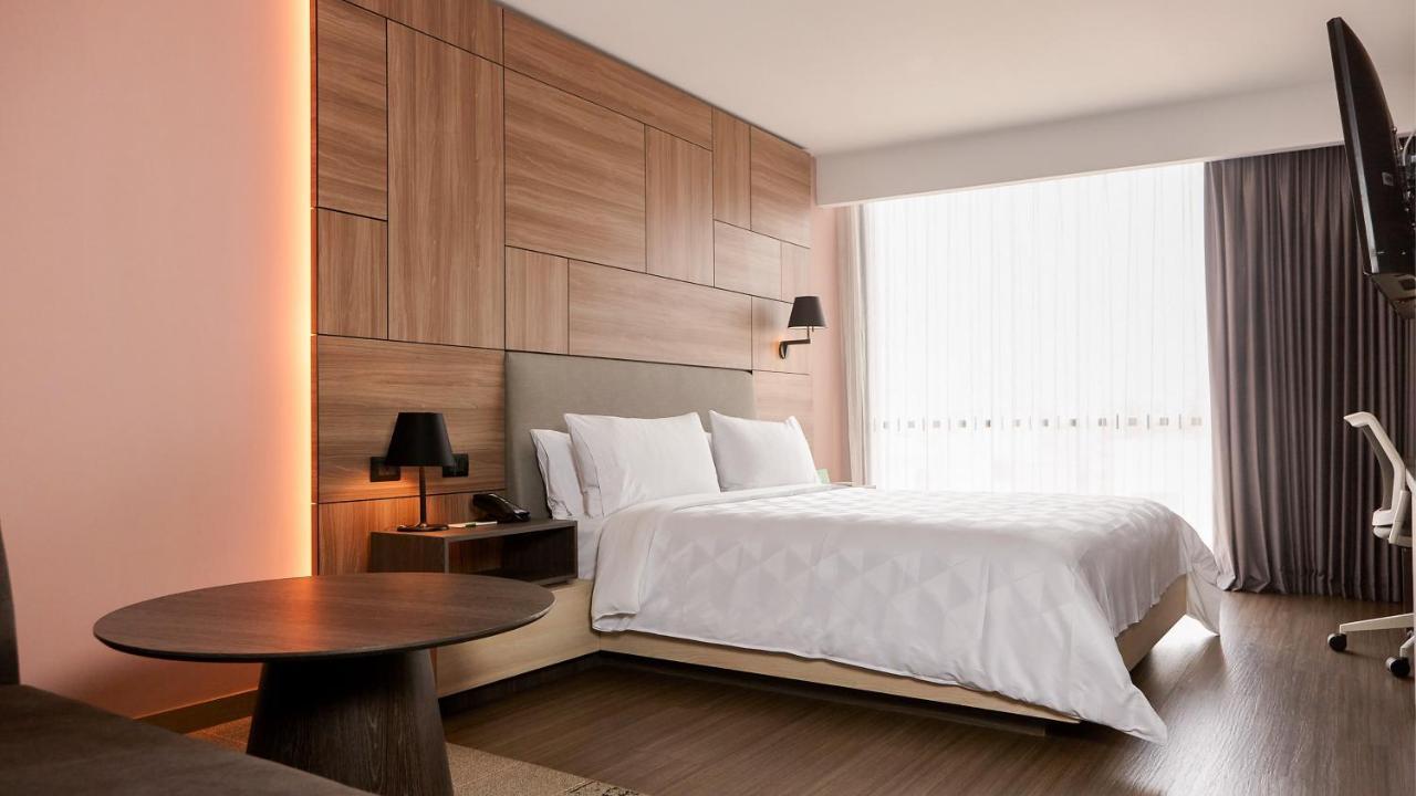 Holiday Inn - Lima Miraflores By Ihg Bagian luar foto