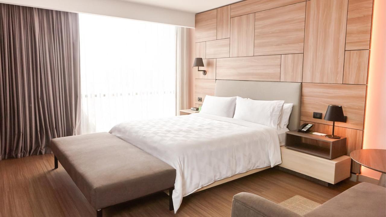 Holiday Inn - Lima Miraflores By Ihg Bagian luar foto