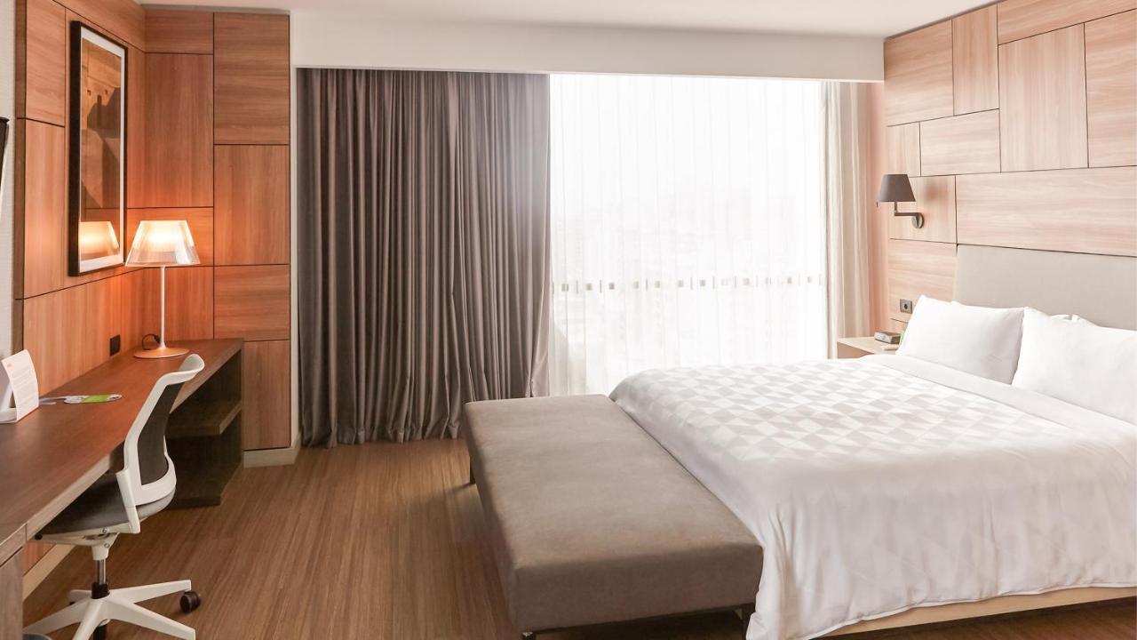 Holiday Inn - Lima Miraflores By Ihg Bagian luar foto