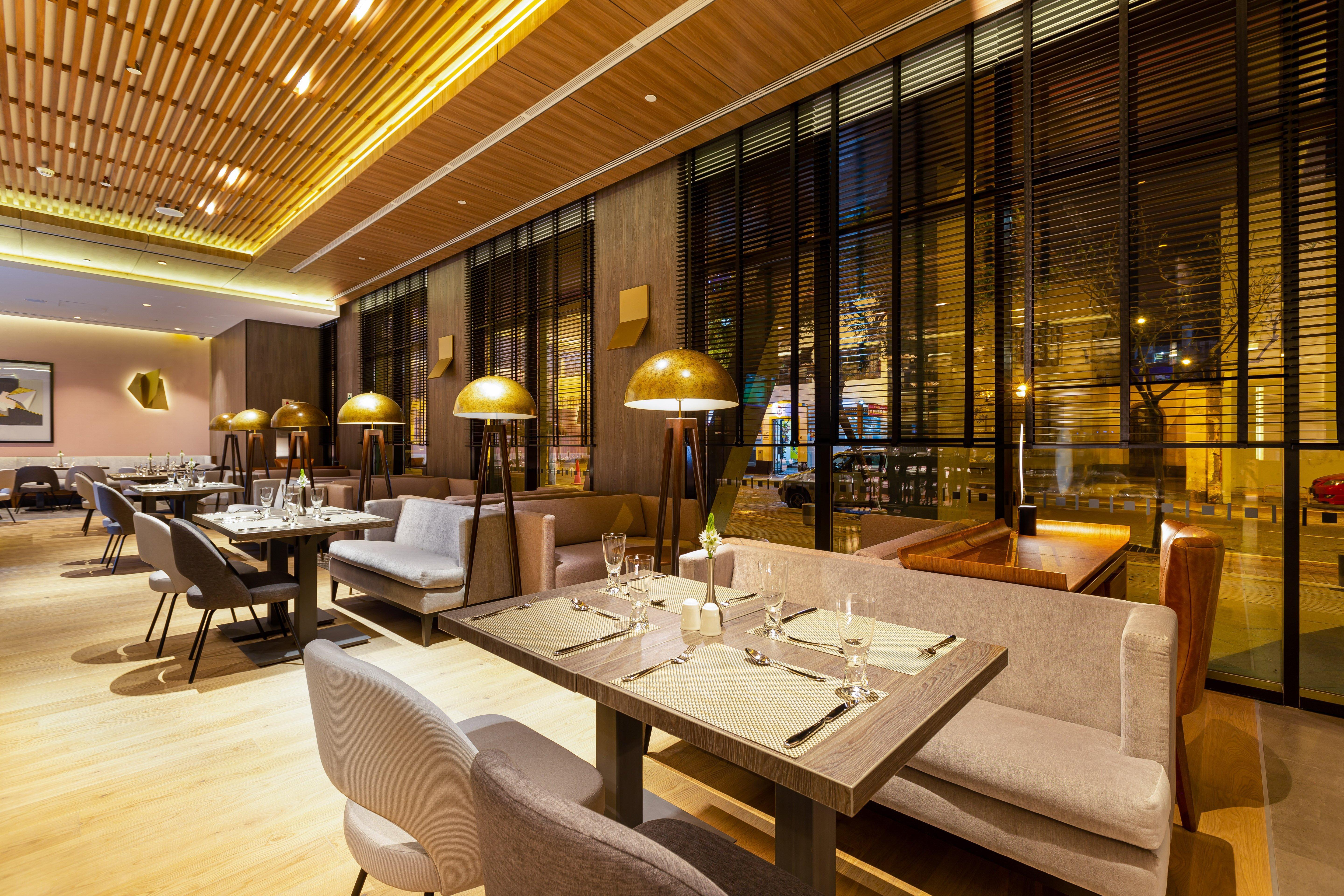 Holiday Inn - Lima Miraflores By Ihg Bagian luar foto