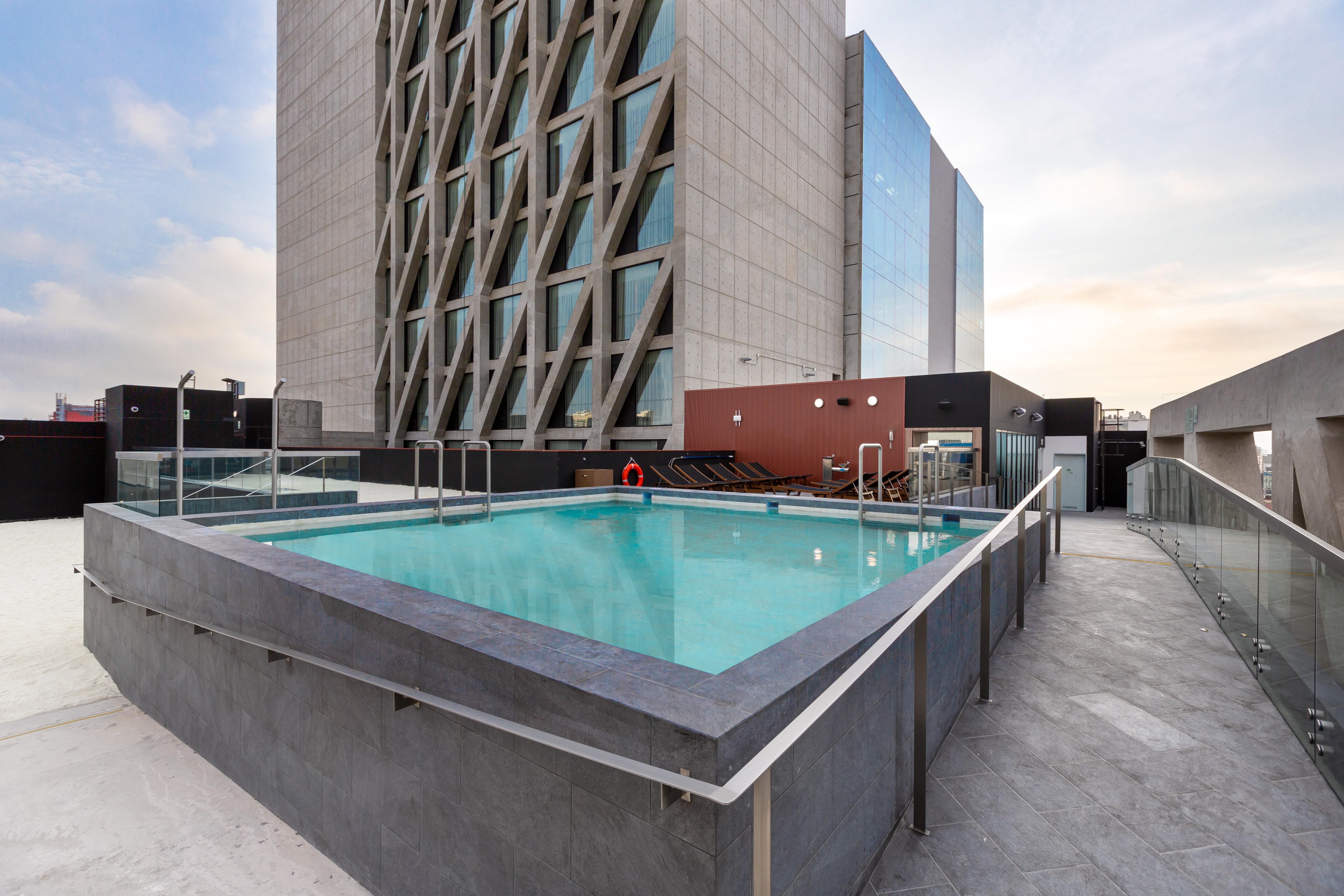 Holiday Inn - Lima Miraflores By Ihg Bagian luar foto