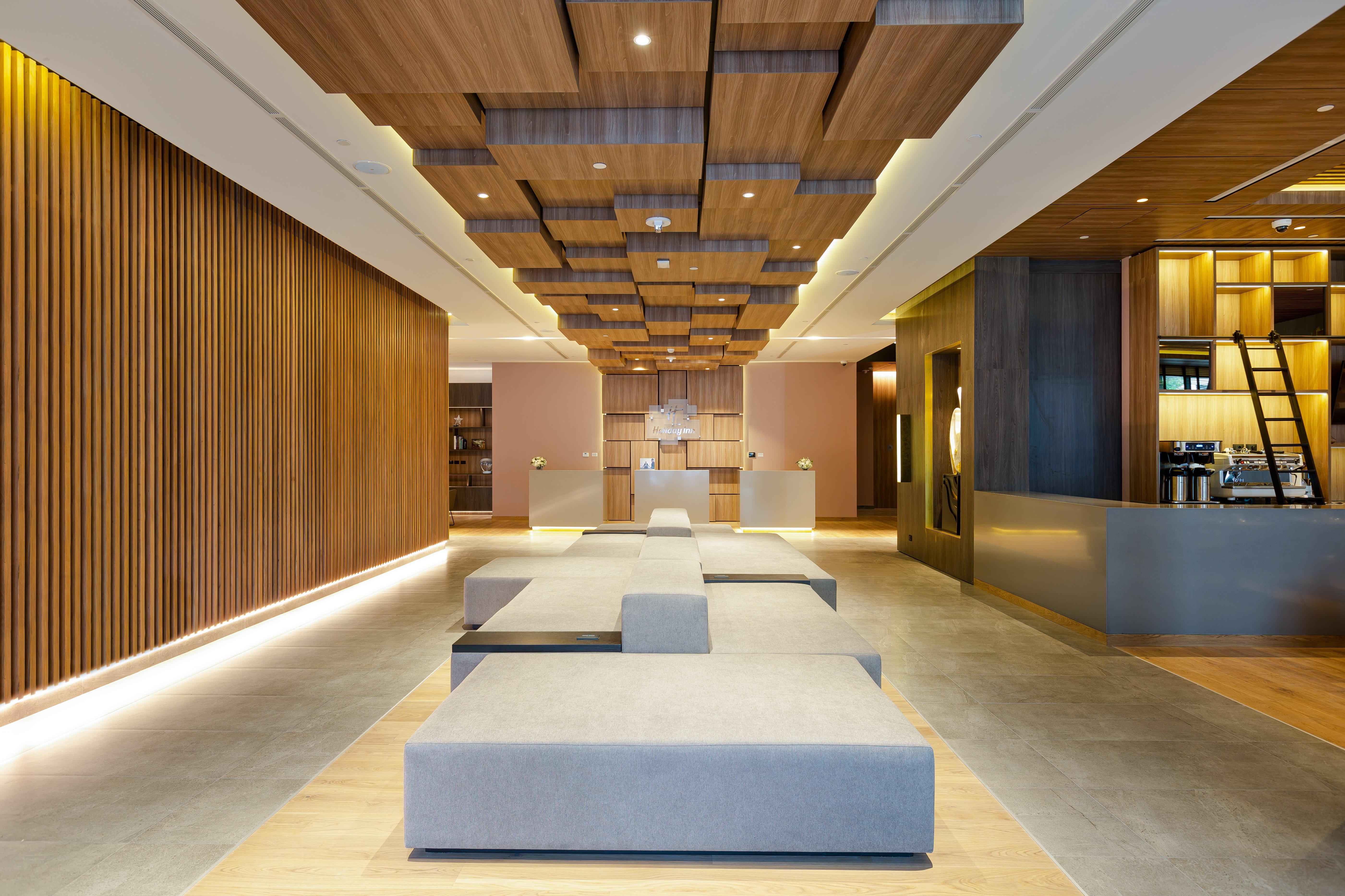 Holiday Inn - Lima Miraflores By Ihg Bagian luar foto