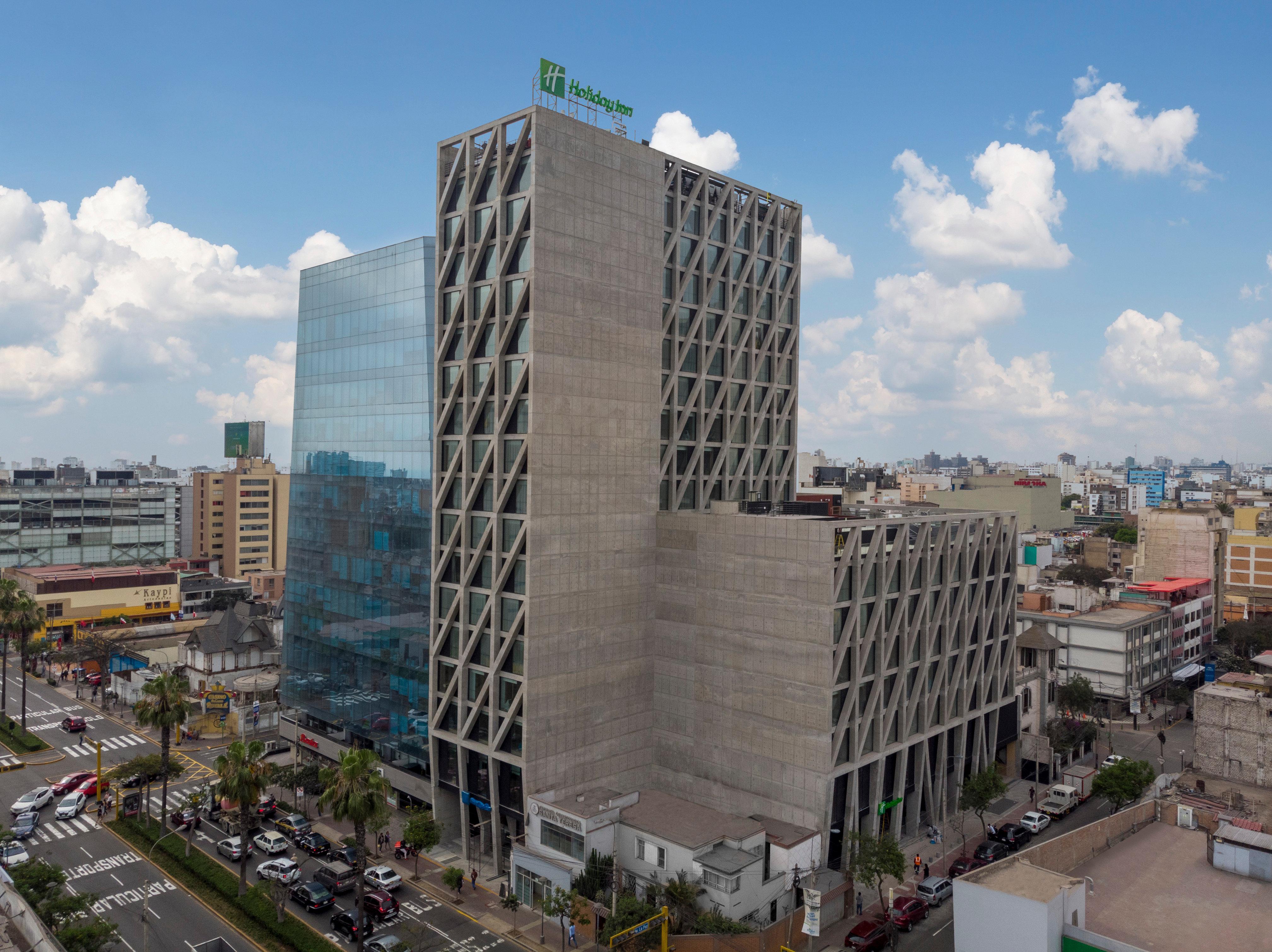 Holiday Inn - Lima Miraflores By Ihg Bagian luar foto