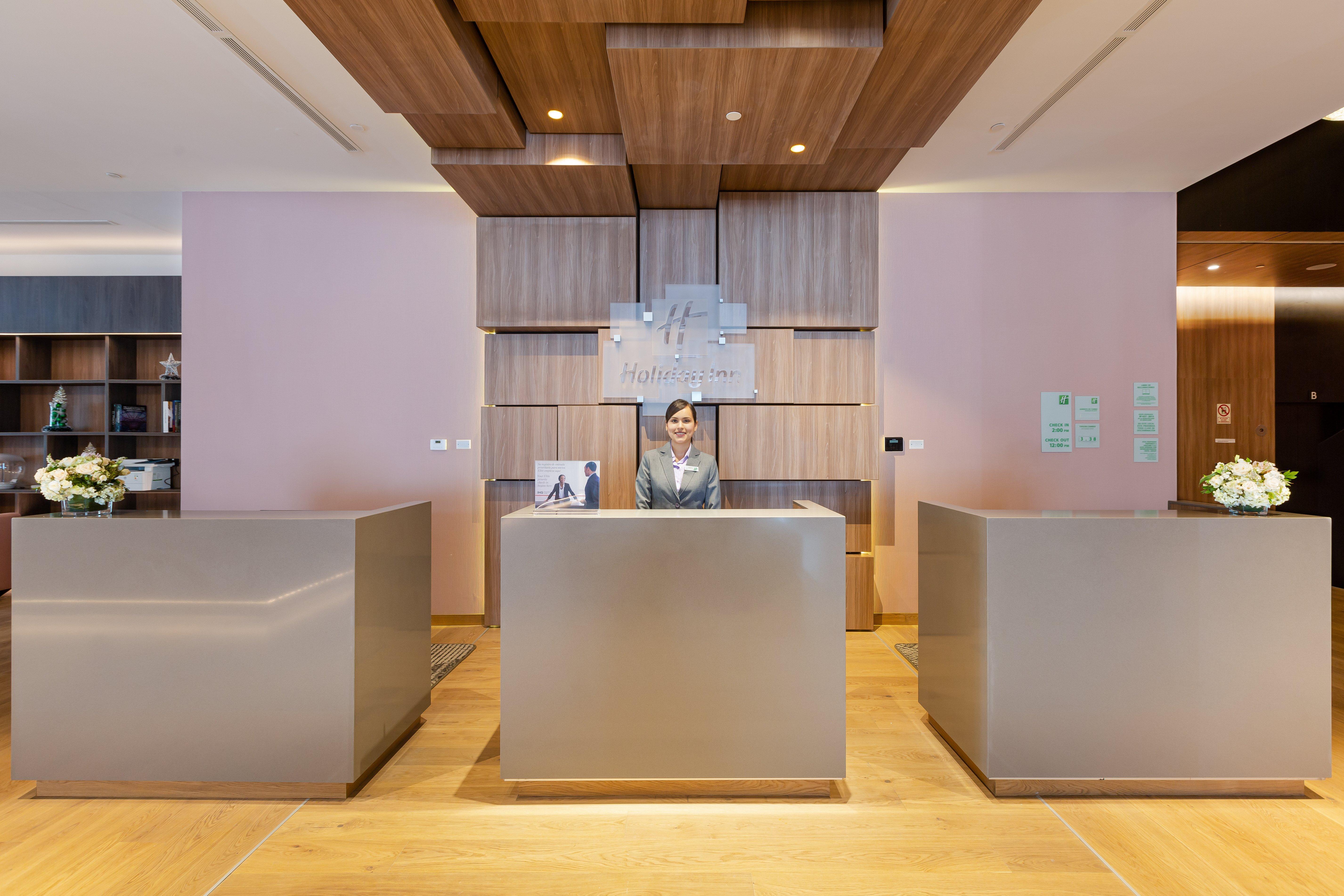 Holiday Inn - Lima Miraflores By Ihg Bagian luar foto
