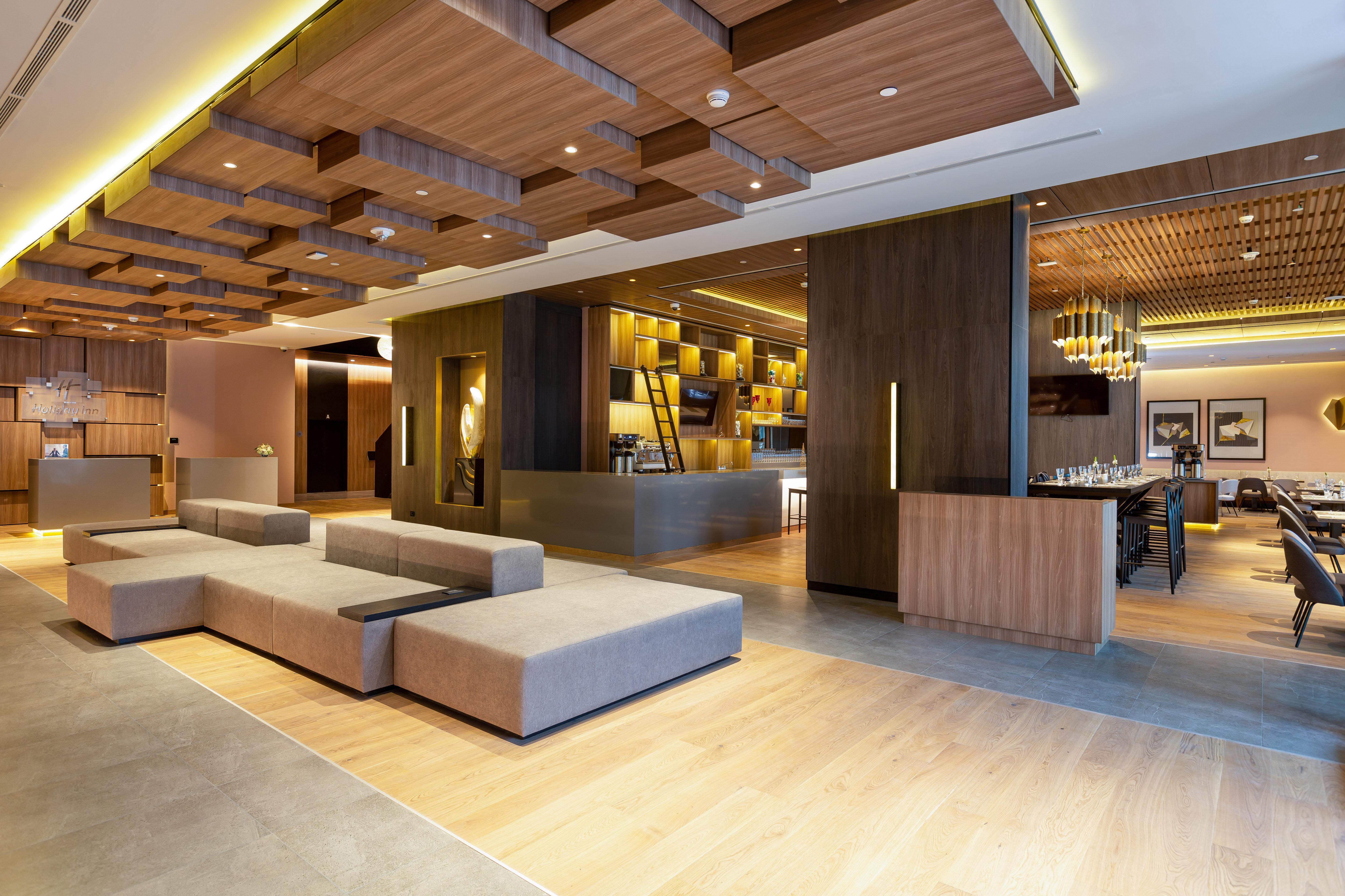 Holiday Inn - Lima Miraflores By Ihg Bagian luar foto