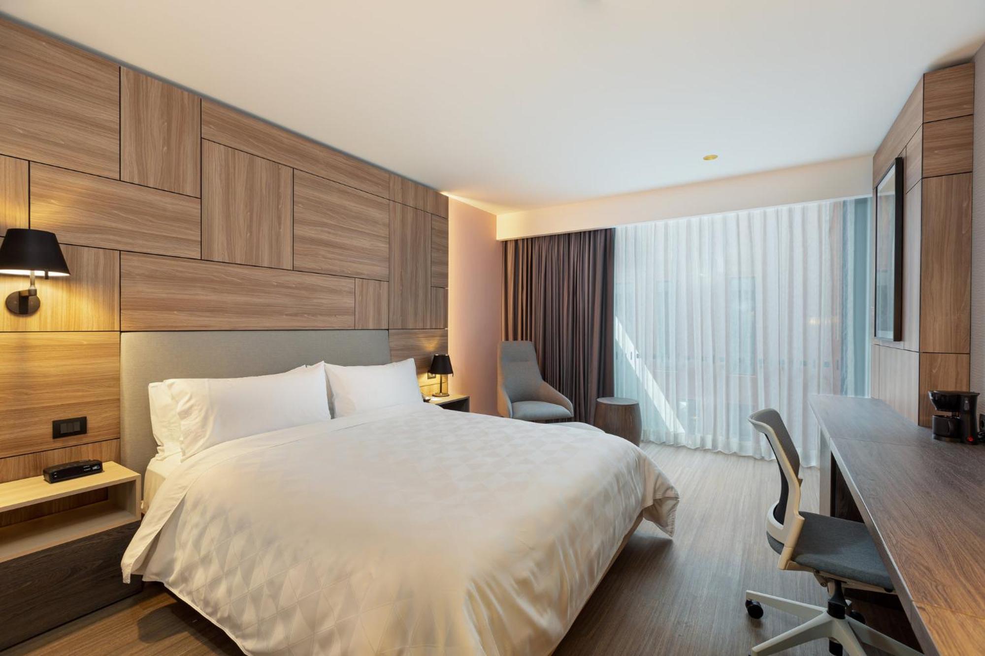 Holiday Inn - Lima Miraflores By Ihg Bagian luar foto